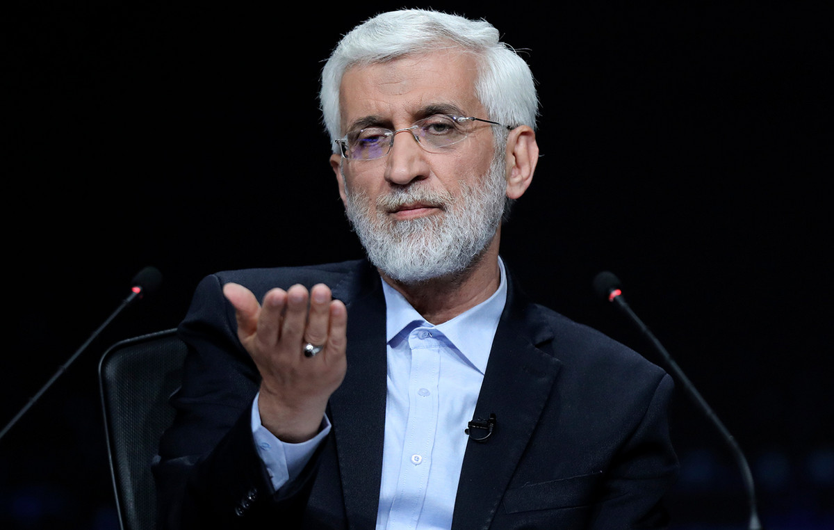 Αλί Λαριτζανί διαδοχή Ιράν ηγεσία