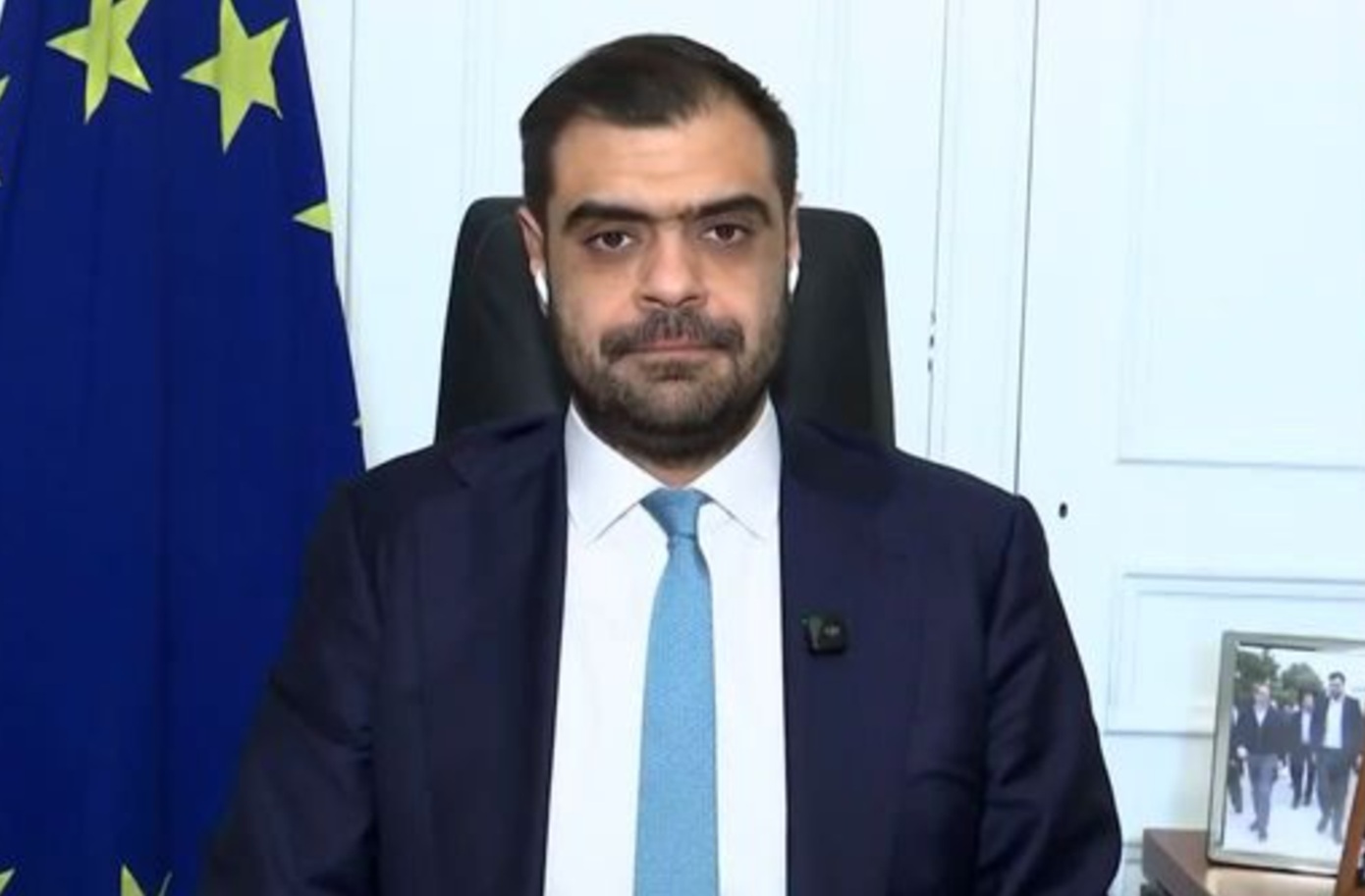 Παύλος Μαρινάκης για τη φορολόγηση τραπεζών