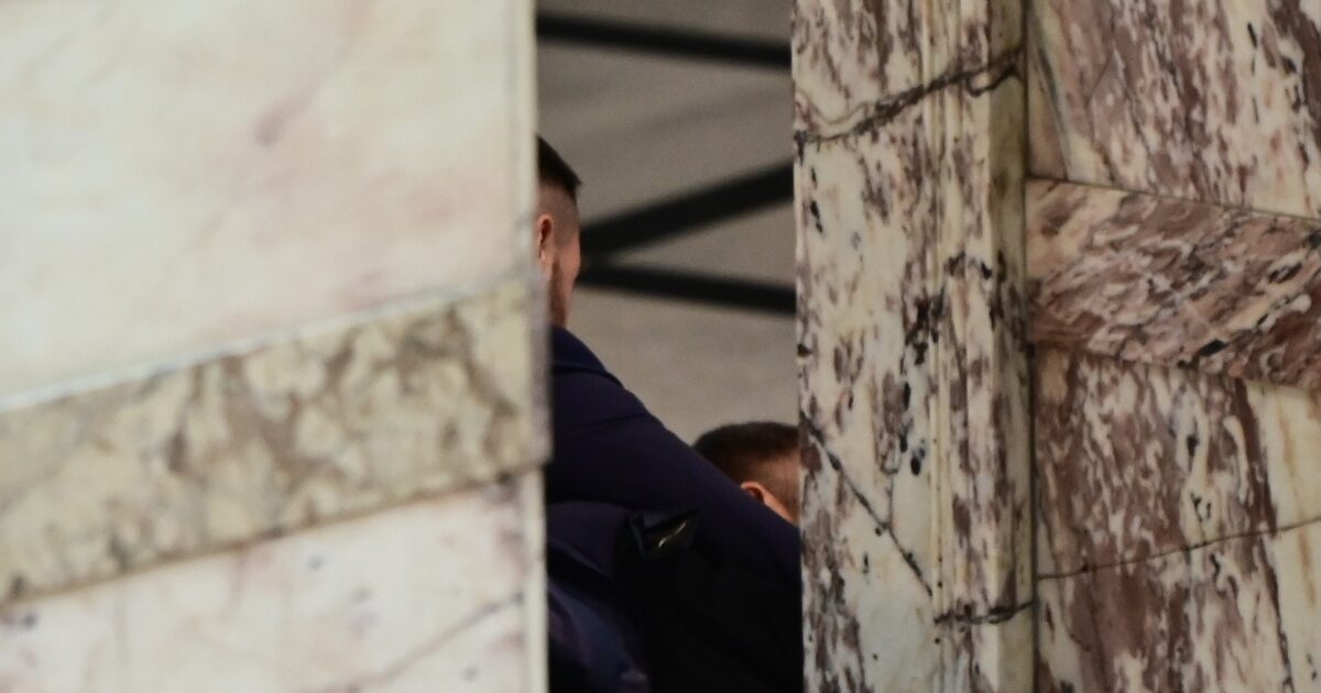 δίκη Φλώρου Γραμμένου Μικτό Ορκωτό Δικαστήριο Αθήνας