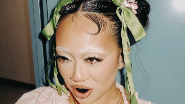 μαύρα δόντια τάση ομορφιάς Sailorr Βιετνάμ