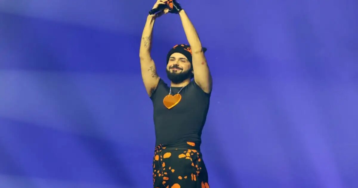 Akylas τραγουδιστής Ferto Eurovision 2026