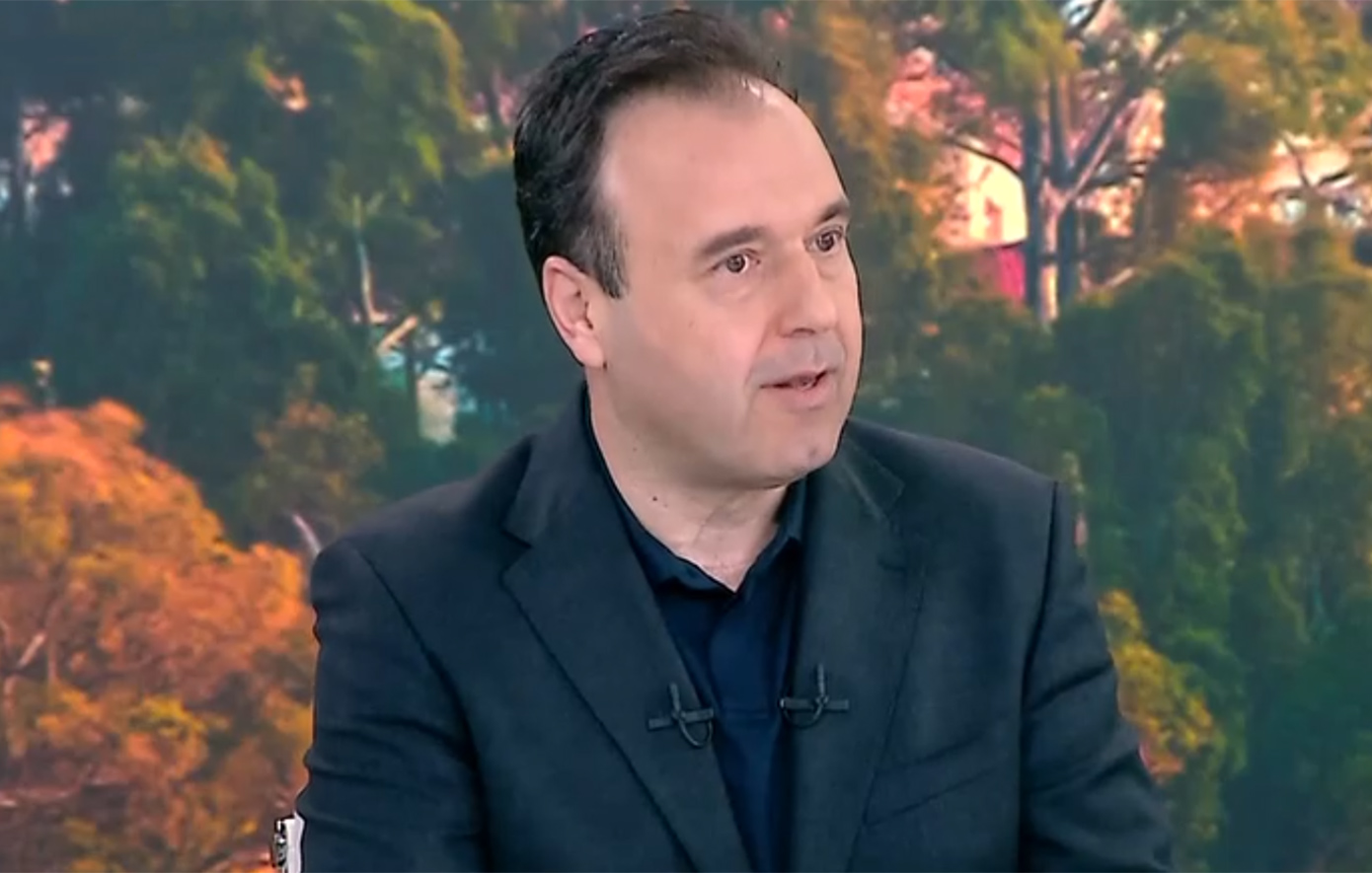 Δημήτρης Παπαστεργίου απαγόρευση social media ανηλίκων