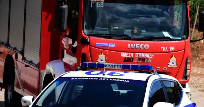 Ενδοοικογενειακή βία Ηράκλειο σύλληψη πρώην σύζυγος