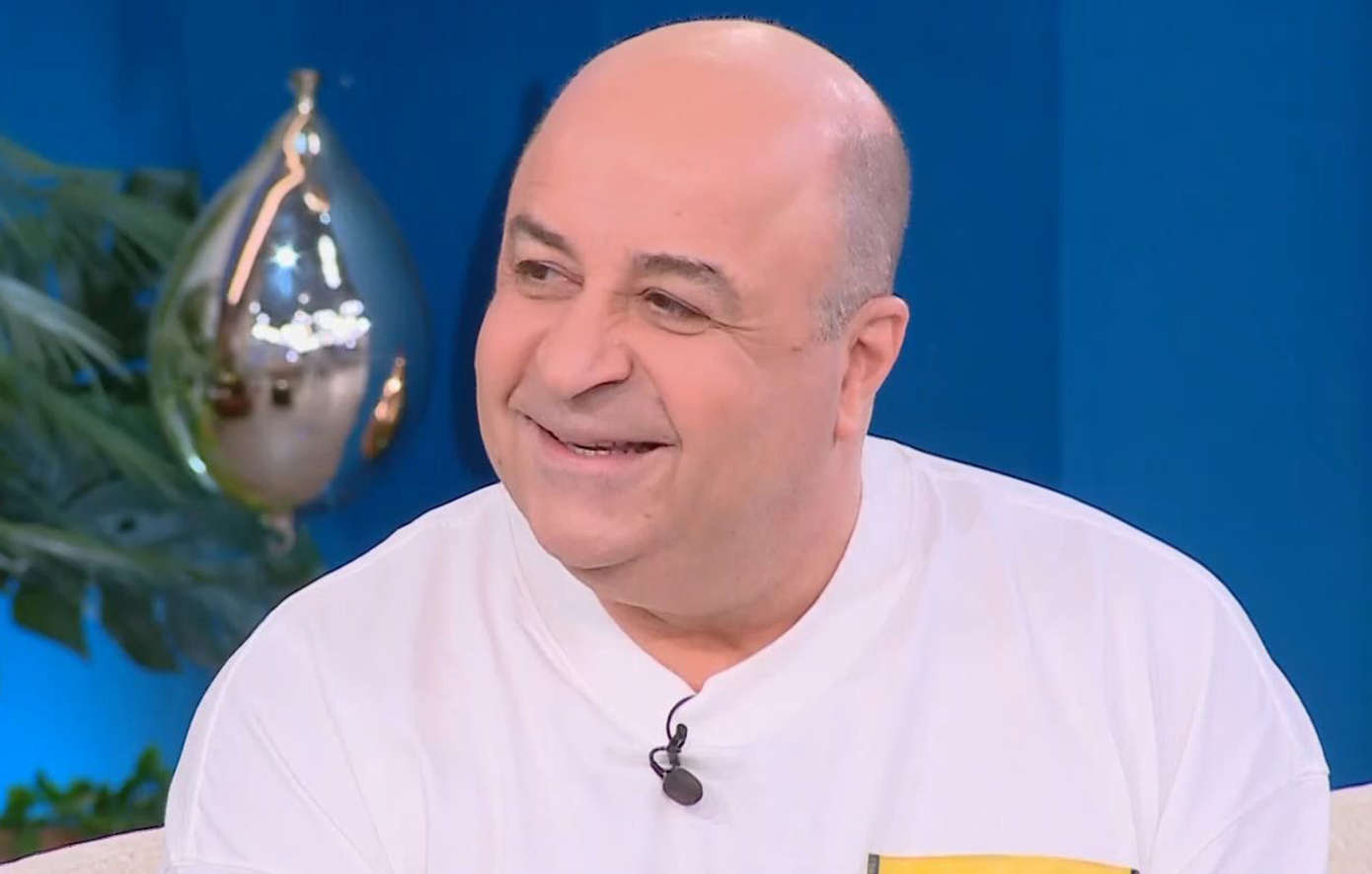 Μάρκος Σεφερλής συμφωνία MEGA Buongiorno