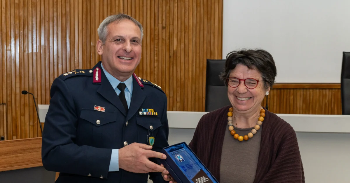 Εκδήλωση ΓΑΔΑ για την επέτειο του 1821