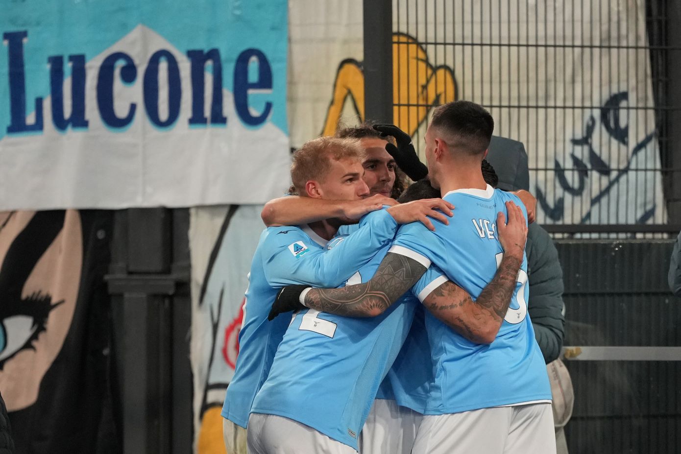 Λάτσιο Σασουόλο ματς Serie A