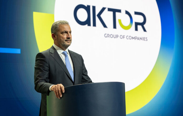 AKTOR AI Τεχνητή Νοημοσύνη ψηφιακές υπηρεσίες