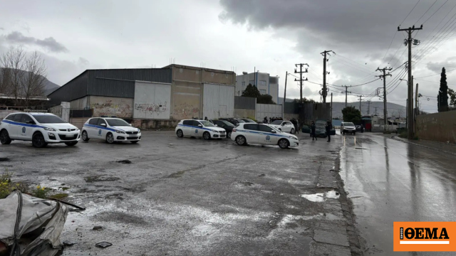 αστυνομικές επιχειρήσεις Δυτική Αττική ναρκωτικά Ίλιον