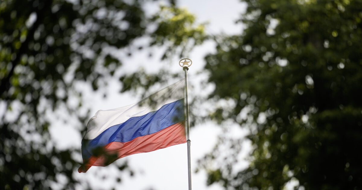 Νίνα Χρουστσόβα ξένος πράκτορας Ρωσία Μόσχα