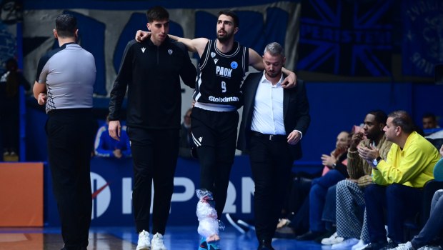 Τιμπό Κουρτουά τραυματισμός Ρεάλ Μαδρίτης