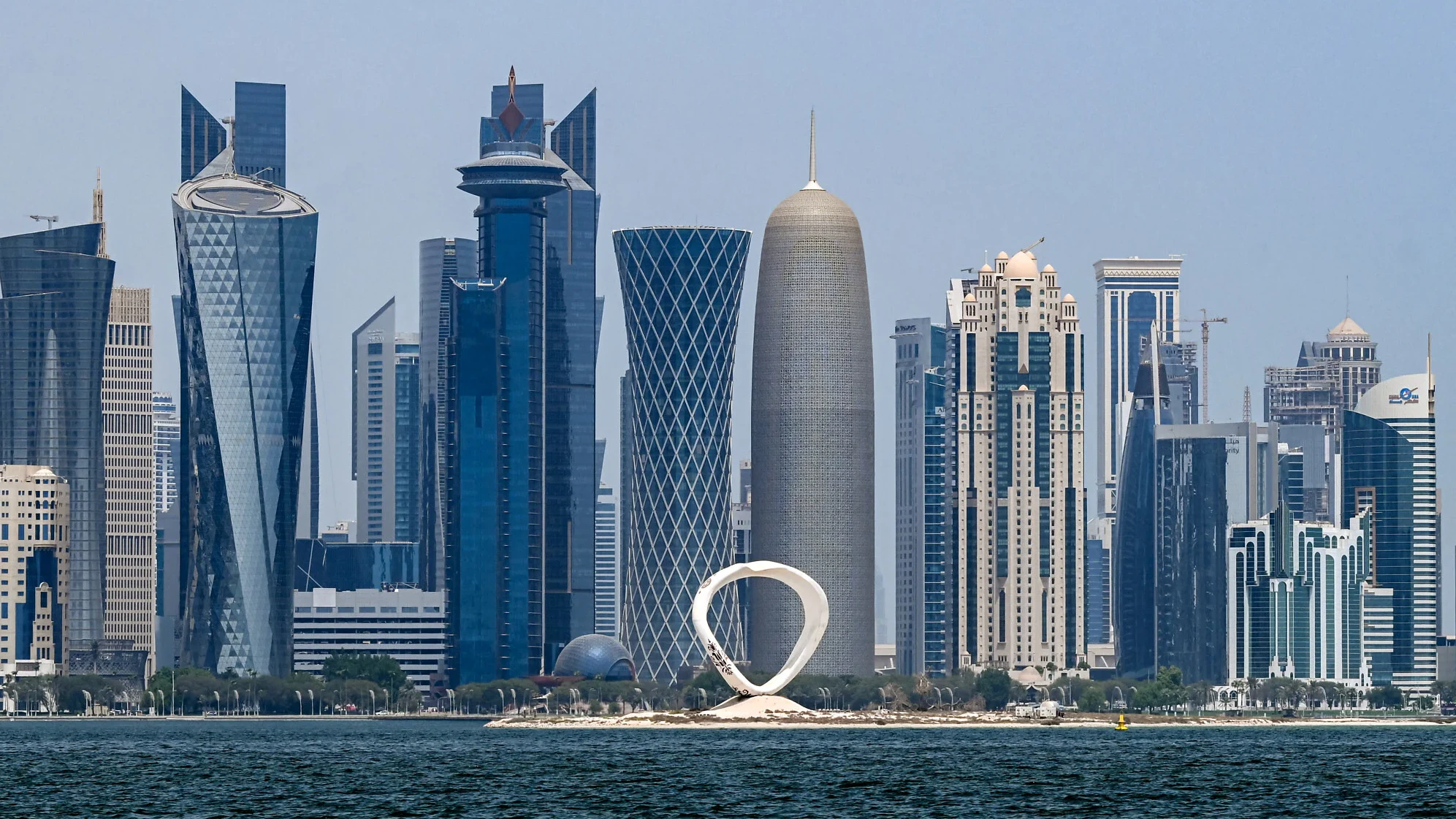 Κατάρ Ιράν διπλωματική κρίση στον Περσικό Κόλπο