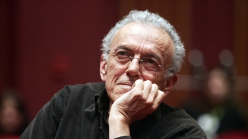 Κηδεία Γιώργου Πανουσόπουλου Κοιμητήριο Κηφισιάς