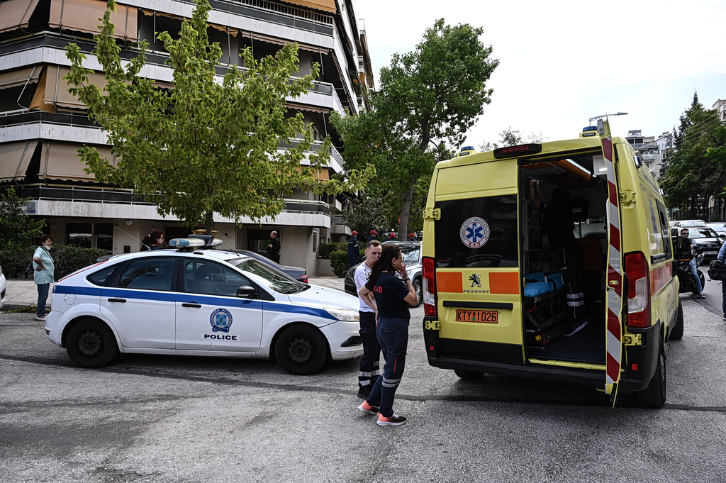 Αστυνομικός αυτοπυροβολήθηκε στο Μέγαρο Ιωαννίνων Αστυνομικό Μέγαρο Ιωαννίνων περιστατικό αστυνομικός