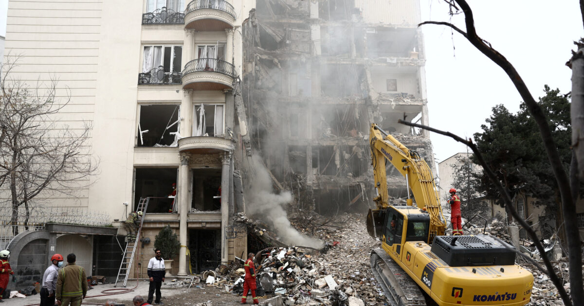 Αμερικανικές επιθέσεις στο Ιράν παύση πυρός