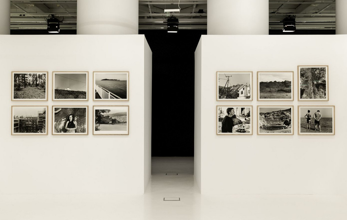 Έκθεση φωτογραφιών Γιώργος Λάνθιμος Στέγη Ωνάση