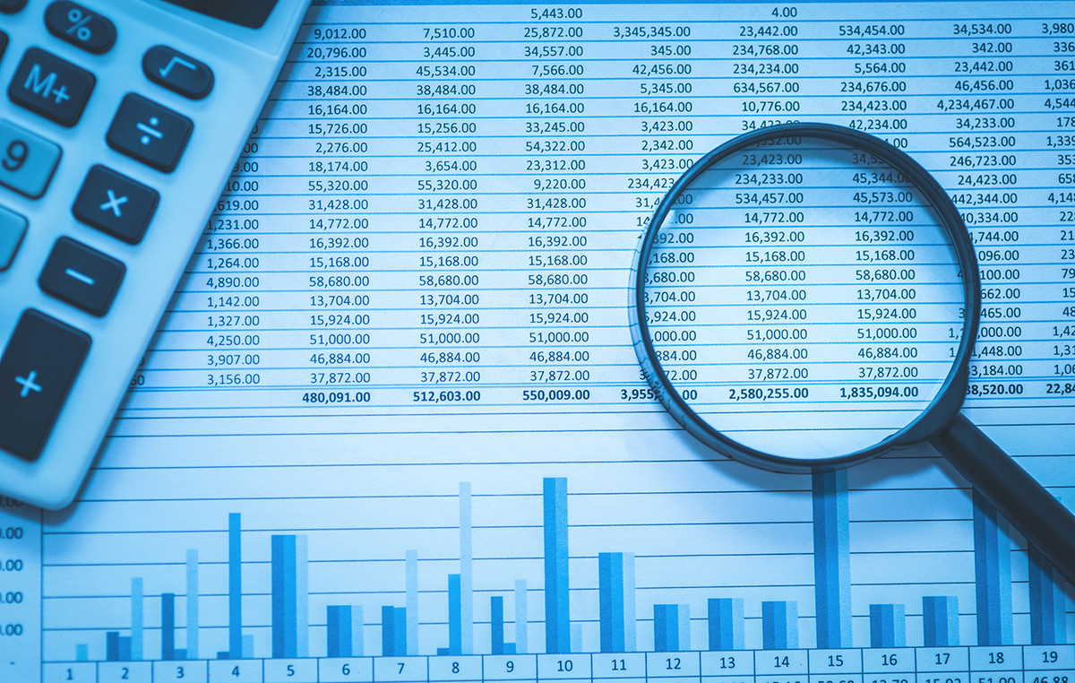 Γράφημα αποδόσεων ομολόγων Ευρωζώνης με ανοδική τάση