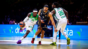 Εργκίν Αταμάν Παναθηναϊκός νίκη Ντουμπάι EuroLeague