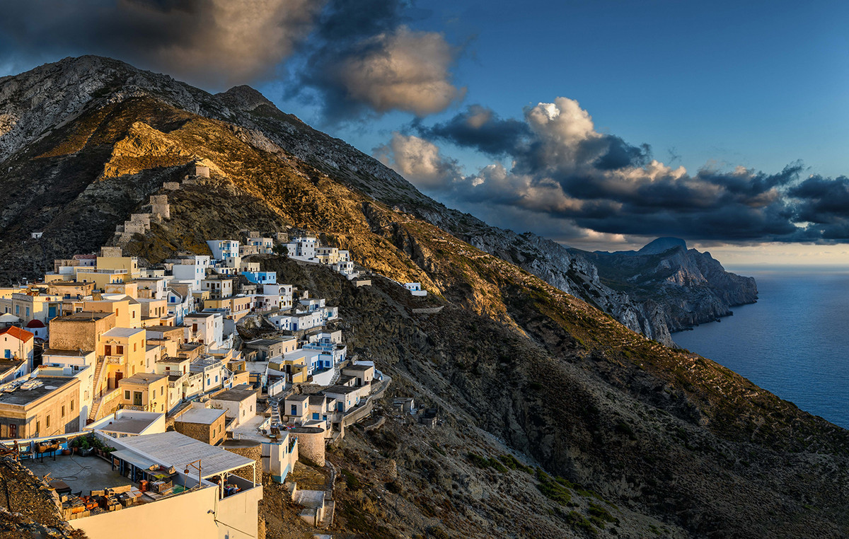 Πύραυλοι Patriot αεράμυνας στην Κάρπαθο