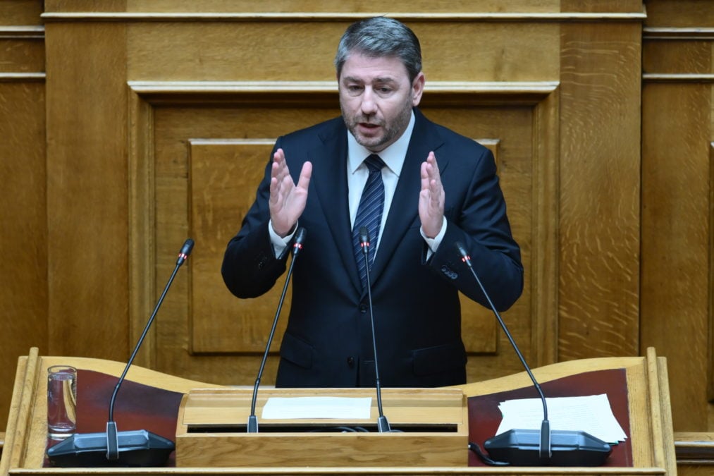 Ανδρουλάκης καλεί αξιωματούχους για υποκλοπές Predator Νίκος Ανδρουλάκης υποκλοπές Predator δικαστήριο