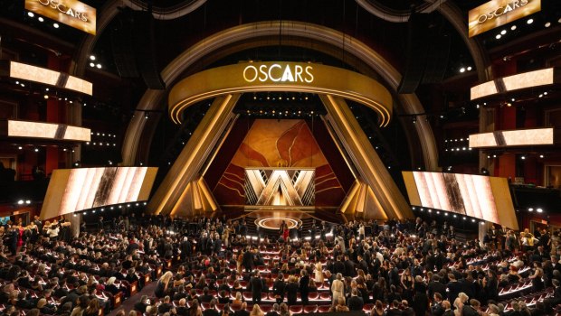 Rolex Oscars τελετή Dolby Theatre Hollywood