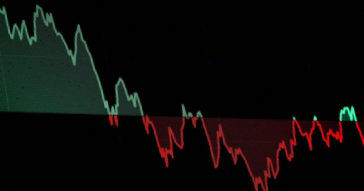 πτώση Wall Street Dow Jones χρηματιστήριο