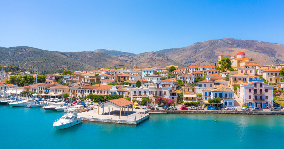 τουριστικές εισπράξεις Ελλάδα άνοδος τουρισμός