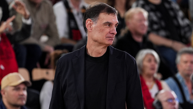 Γιώργος Μπαρτζώκας Ολυμπιακός ήττα Μονακό Euroleague