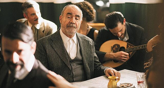 Astoria παράσταση Χρήστος Στέργιογλου Θέατρο Παλλάς