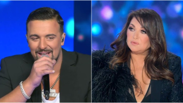 Ένταση στο J2US: Gio Kay κατά Σταμάτη Φασουλή Gio Kay Σταμάτης Φασουλής ένταση J2US