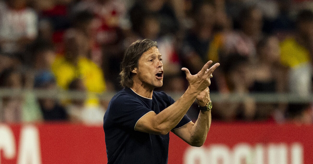 Ματίας Αλμέιδα συνέντευξη Τύπου Σεβίλλη πόλεμος