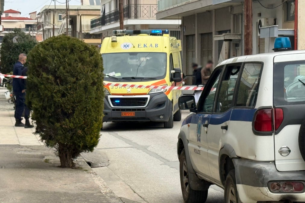 Δολοφονία τραγουδιστή στην Καρδίτσα: Δύο συλλήψεις Αστυνομία Καρδίτσα δολοφονία τραγουδιστή Τσιτόγλου