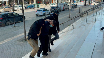 δολοφονία Καλαμαριά 23χρονος μαχαίρωσε 20χρονο Θεσσαλονίκη