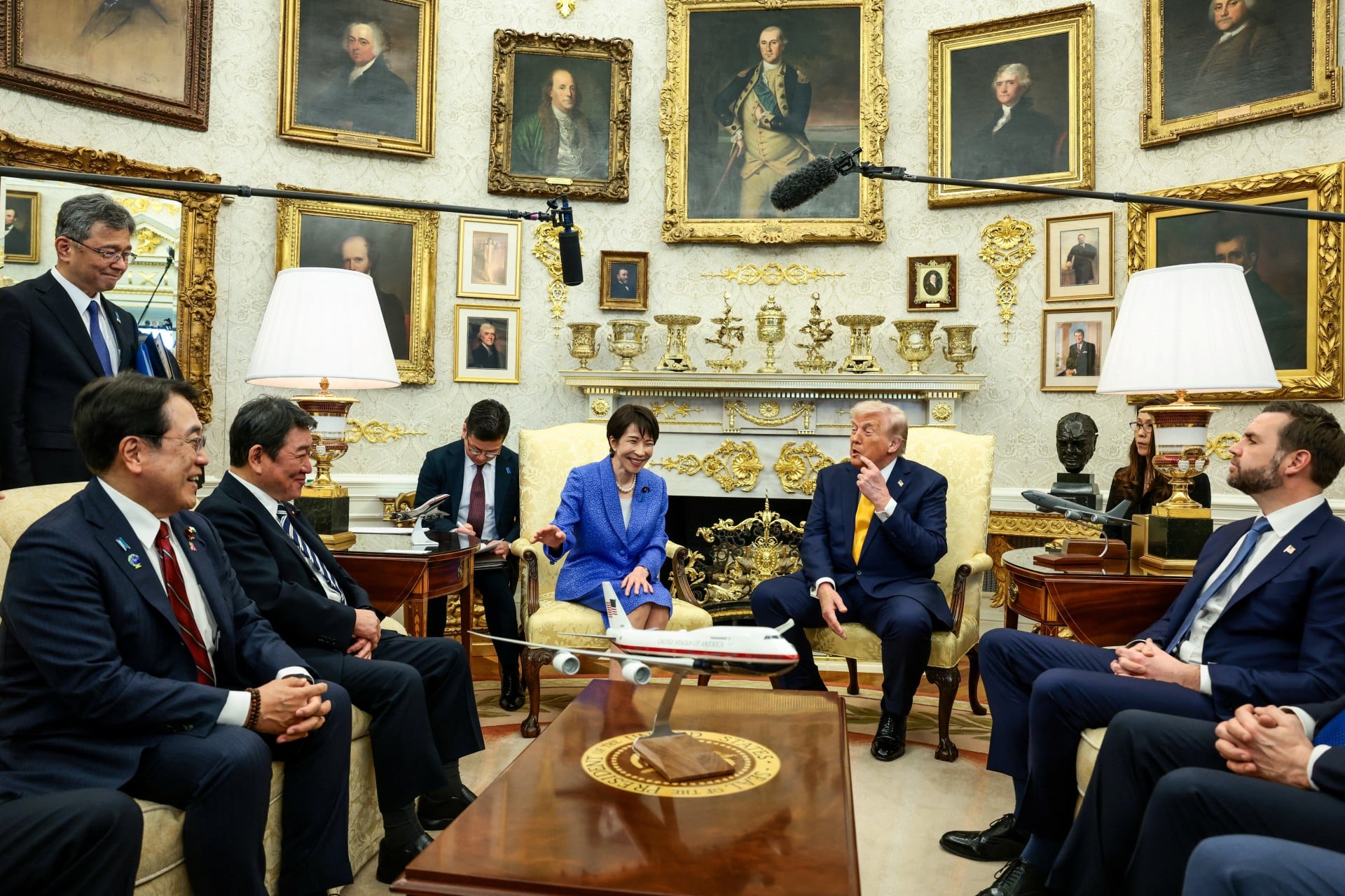 συμφωνίες ΗΠΑ Ιαπωνία Κόλπος αντιδραστήρες όπλα