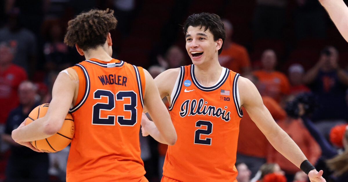 Αντρέι Στογιάκοβιτς Final Four NCAA Ιλινόι