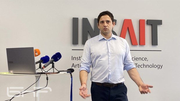 Δημόσια τεχνητή νοημοσύνη Βουλγαρίας BgGPT 3.0