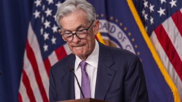 Τζερόμ Πάουελ Fed πληθωρισμός επιτόκια