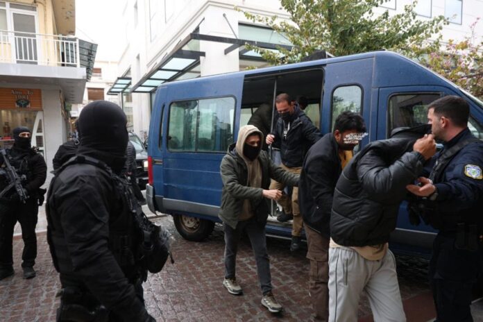 Δικαστικό μέγαρο Ηρακλείου κύκλωμα εμπορίας ανθρώπων