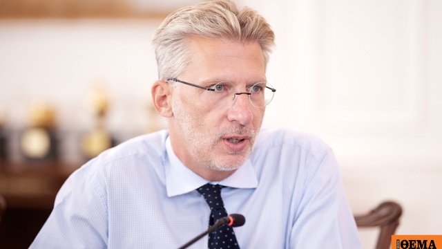 Άκης Σκέρτσος έκθεση ΟΟΣΑ δημόσια ακεραιότητα