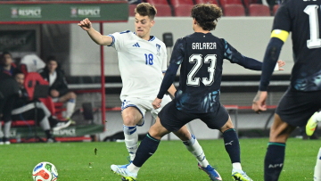 Μπακασέτας Εθνική ομάδα Παραγουάη φιλικό Καραϊσκάκης