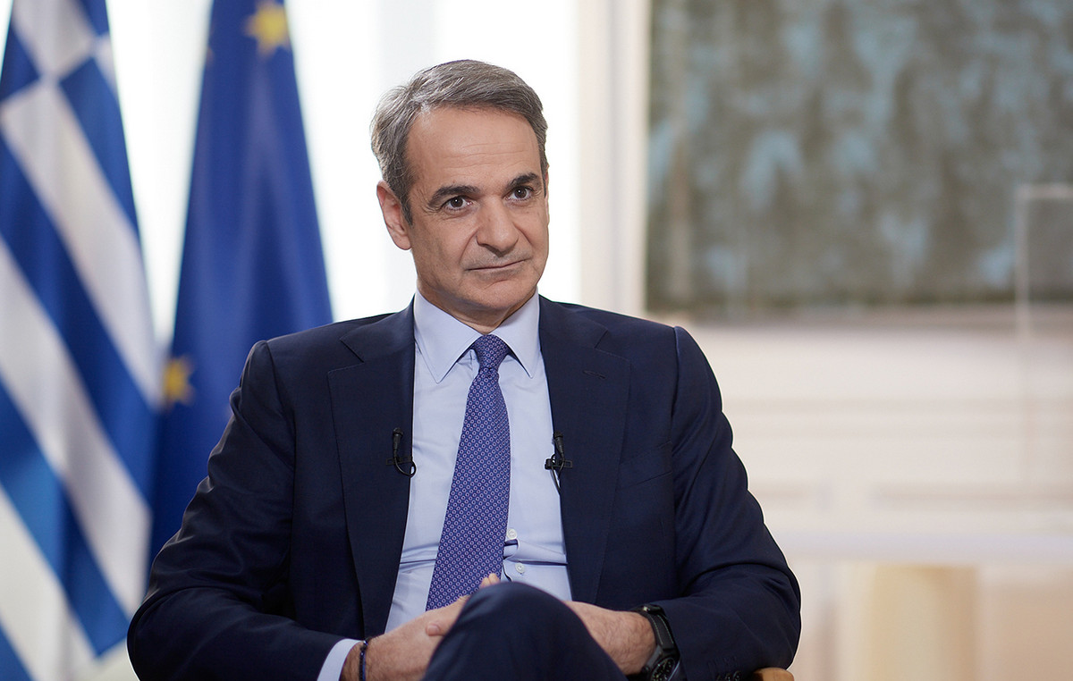 Κυριάκος Μητσοτάκης συνέντευξη πρόωρες εκλογές σταθερότητα