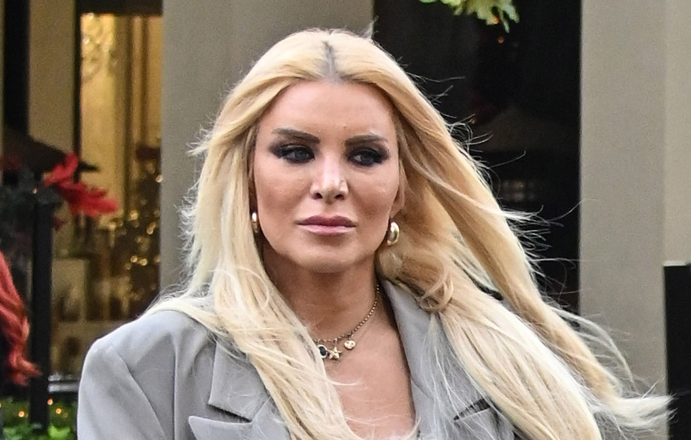 Ευγενία Χανδρή νοσηλεία καρδιακό πρόβλημα Λονδίνο