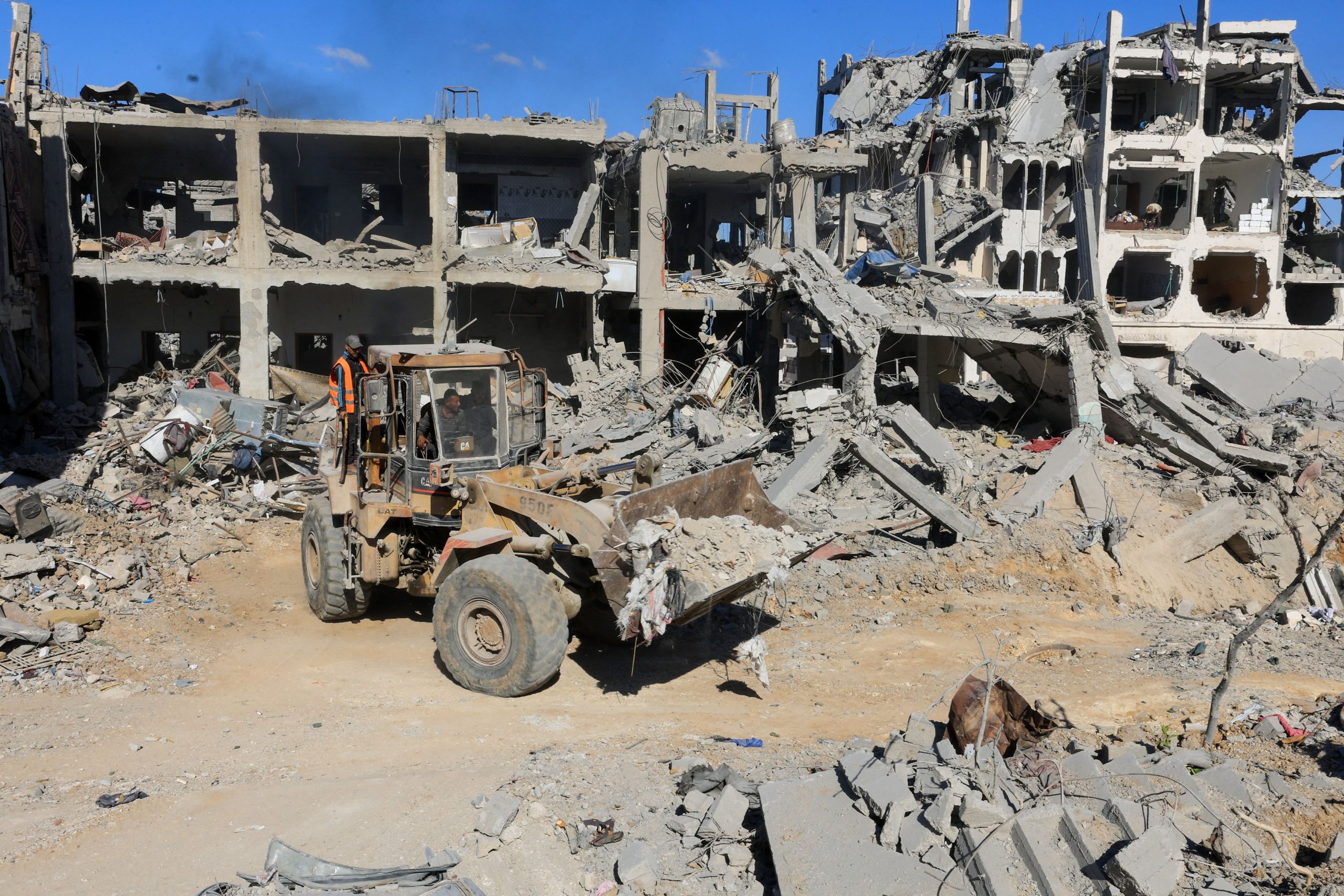 Αφοπλισμός Χαμάς Γάζα σχέδιο Τραμπ