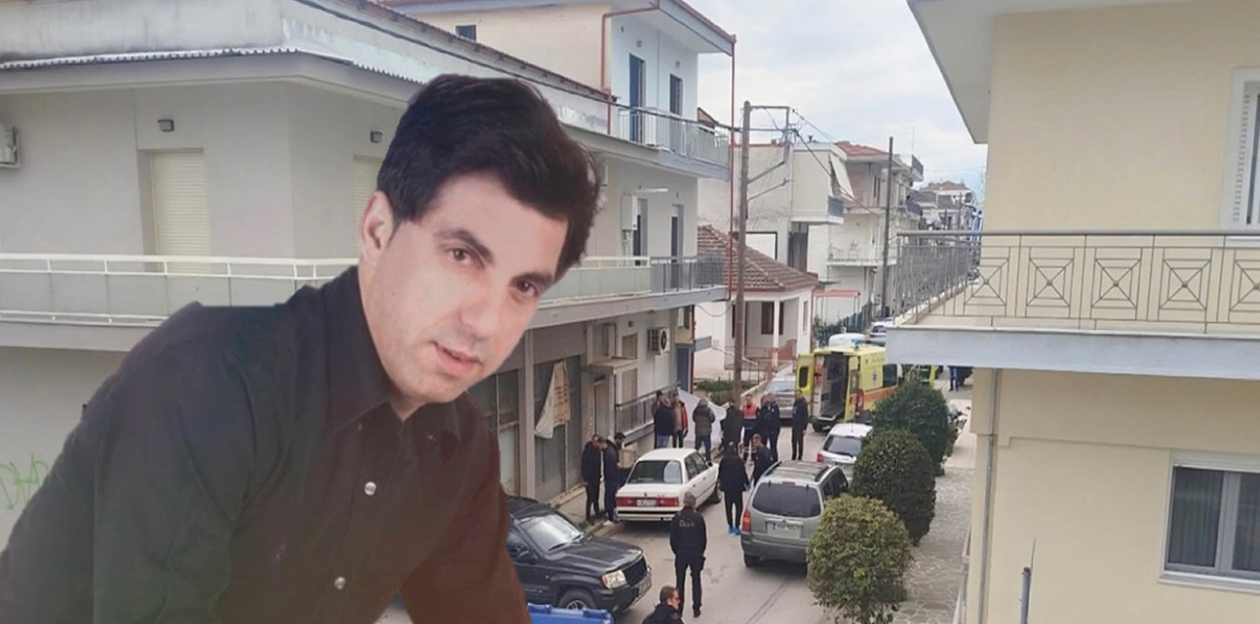 Δολοφονία στην Καρδίτσα: Νεκρός 51χρονος τραγουδιστής Δολοφονία στην Καρδίτσα τραγουδιστής Γιώργος Τσιτόγλου