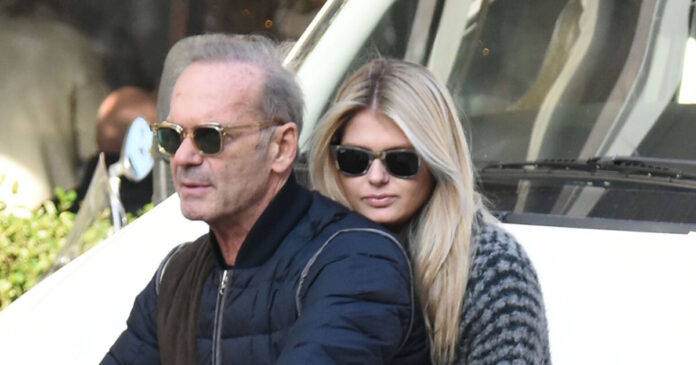 Αμαλία Κωστοπούλου γάμος με Τζέικ Μέντγουελ