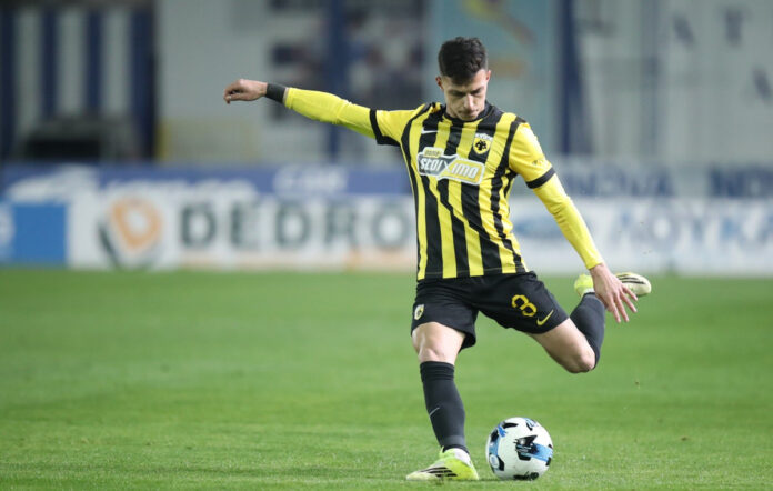 Σταύρος Πήλιος εθνική Αλβανίας ΑΕΚ