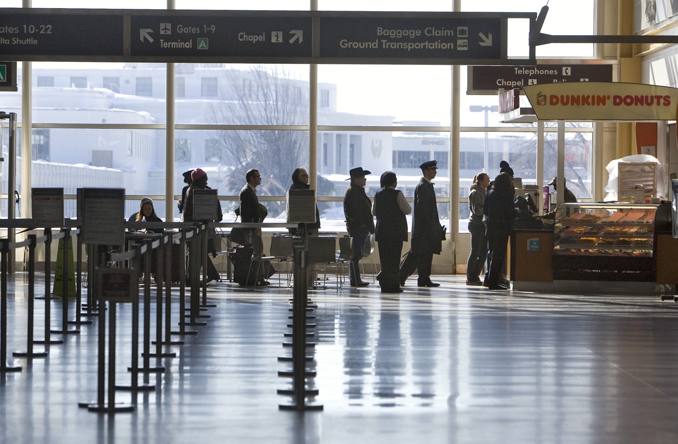 Αεροδρόμια Ουάσινγκτον κέντρο ελέγχου εναέριας κυκλοφορίας