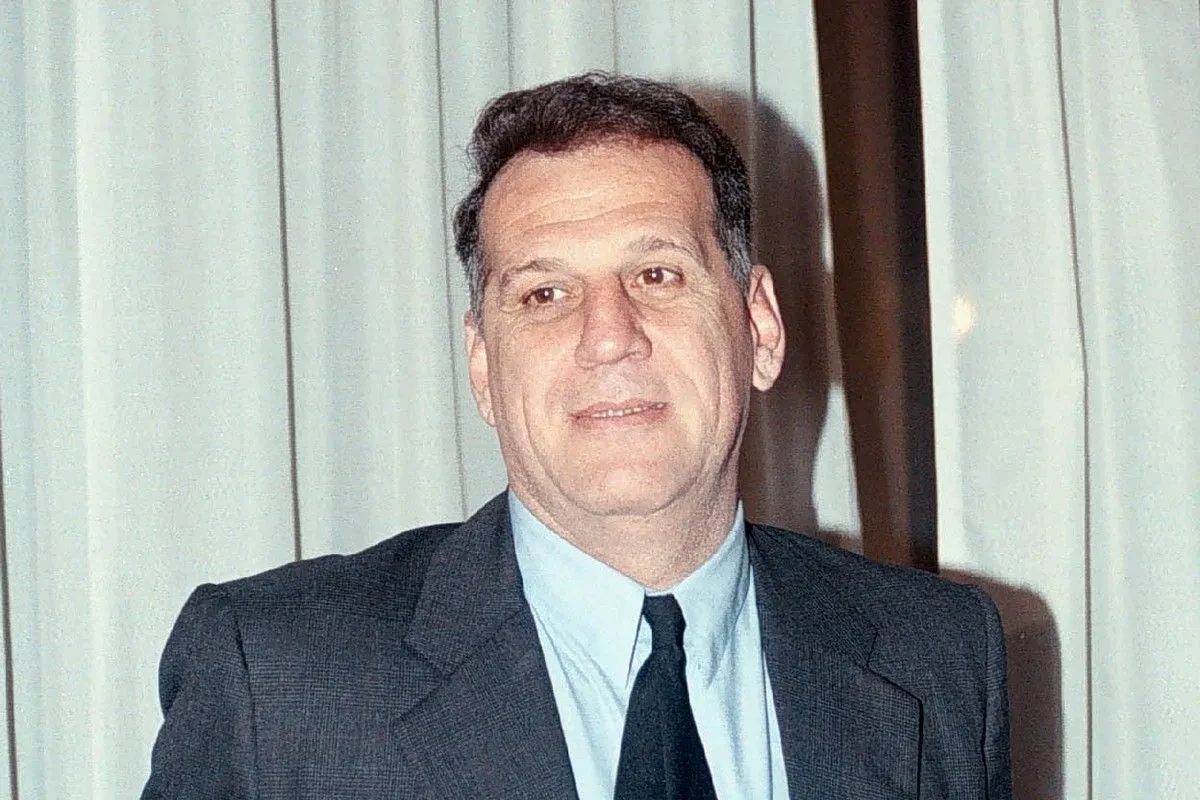 Βασίλης Γκούμας θρύλος ελληνικού μπάσκετ