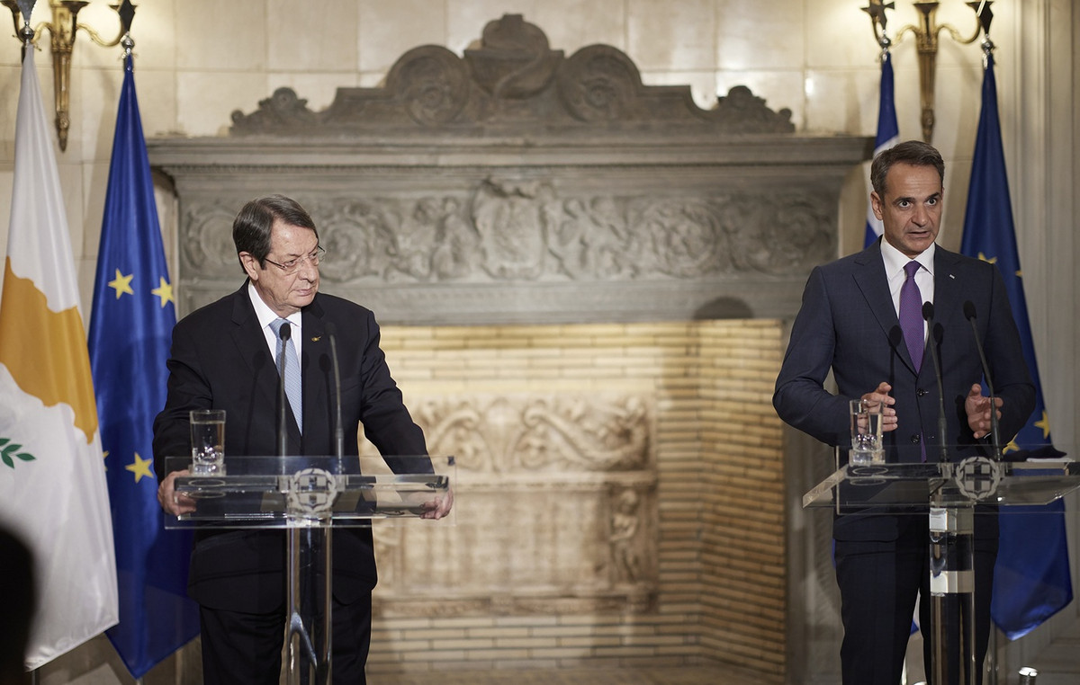 Στήριξη Ελλάδας στην Κύπρο με αποστολή στρατιωτικών δυνάμεων στην Ανατολική Μεσόγειο