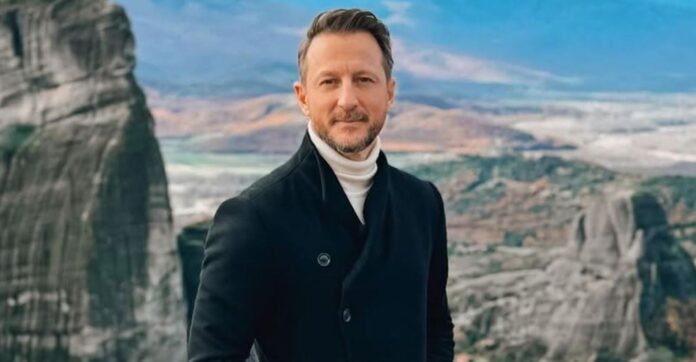 Κώστας Καραφώτης συνέντευξη γέννηση κόρης