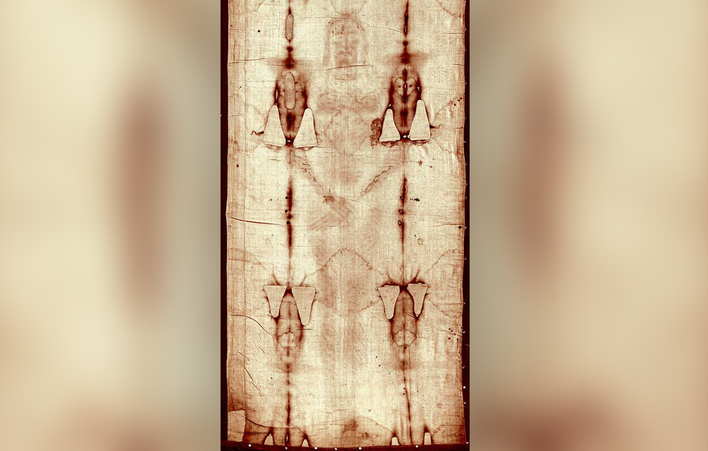 Σινδόνη Τορίνο DNA έρευνα επιστημονική ανάλυση